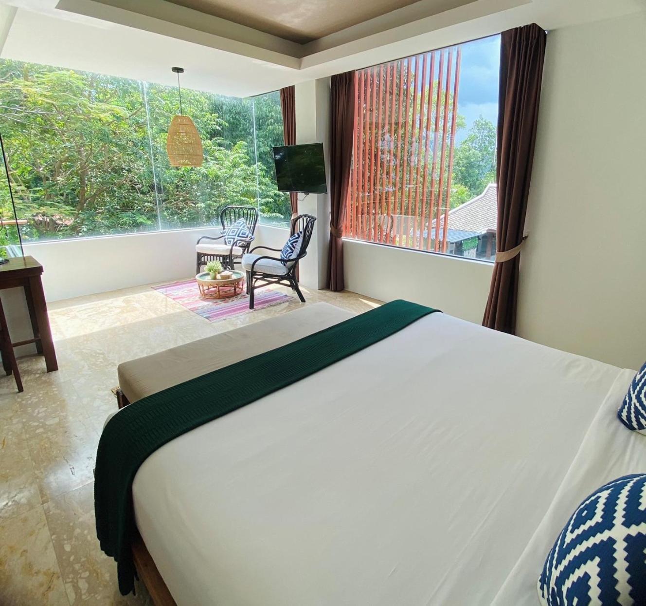 Hotel Baan Khao Hua Jook Strand von Chaweng Exterior foto